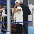 Olivia Culpo – Spotted while leaving Miami - 454 x 680