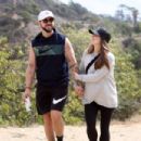 Ashley Greene – Out for a hike in LA - 454 x 303