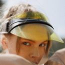 Anastasiya Scheglova – Tennis Court Shoot 2021 - 454 x 568