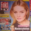 Malgorzata Socha - Fakt Tv Magazine Cover [Poland] (29 June 2017)