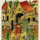 Grand princes of Ryazan