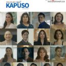 , Marian Rivera, Jessica Soho, Dingdong Dantes, Mel Tiangco, Michael V., Alden Richards, Heart Evangelista, Bea Alonzo, Julie Anne San Jose, Dennis Trillo, Barbie Forteza, Gabrielle Garcia, David Licauco, Miguel Tanfelix, Ruru Madrid, Bianca Umali, Sanya
