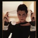 Yasmeen Ghauri - Chanel 1990 - 454 x 619