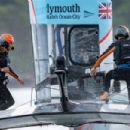 Kate Middleton – Joins the 1851 Trust and Great Britain SailGP team in Plymouth