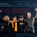 Metallica - AMSTERDAM, NETHERLANDS - APRIL 27, 2023 - 454 x 303