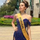 Sara Duque- Miss Grand International 2020- Press Conference - 454 x 568