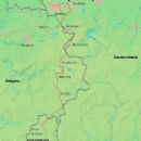 Cycleways in Luxembourg