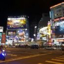 Entertainment districts in Taiwan