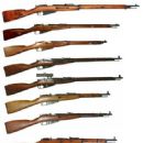 Bolt-action rifles of the Soviet Union