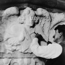 Stone carving