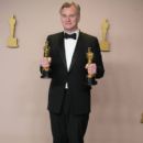 Christopher Nolan - The 96th Annual Academy Awards (2024) - 408 x 612
