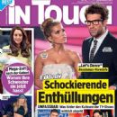 Sylvie Meis, Daniel Hartwich - In Touch Magazine Cover [Germany] (7 May 2015)
