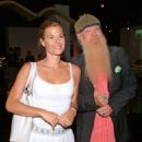 Billy Gibbons and wife Gilligan