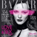 Alex Sandor - Harper's Bazaar Magazine Cover [Romania] (1 January 2013)
