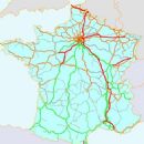 France transport-related lists