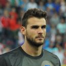 Greek expatriate sportspeople in England