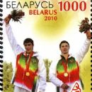 Olympic canoeists for Belarus