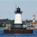 Borden Flats Light