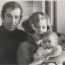 Roger Vadim and Jane Fonda - 454 x 299
