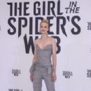 'The Girl In The Spider's Web' - Barcelona Photo Call - 454 x 303