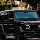 Kourtney Kardashian – Pictured while driving towards her home in Calabasas - 454 x 303