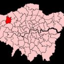 Politics of Harrow
