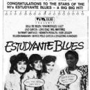 Estudyante blues