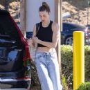 Whitney Port – Takes her son Sonny to Karate class in Studio City - 454 x 681