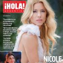 Nicole Neumann - Hola! Magazine Cover [Argentina] (3 October 2017)