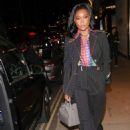 Gabrielle Union – Night out in London
