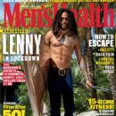 Lenny Kravitz - Men's Health Magazine Cover [United States] (November 2020)