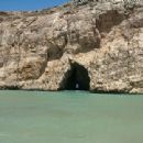 Rock formations of Malta