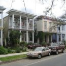 Streets in New Orleans, Louisiana