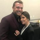 Billy Miller and Kelly Monaco - 454 x 452