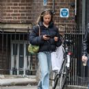 Lady Amelia Windsor – Is spotted out in East London - 454 x 556