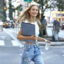 Chase Carter – Callbacks for the Victoria’s Secret Fashion Show 2018 in NYC - 454 x 454