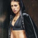 Joanna Jędrzejczyk - Women's Health Magazine Pictorial [Poland] (October 2017)