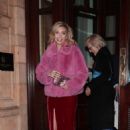 Rachel Riley – Seen at the Inspiration Awards For Women 2024 in London