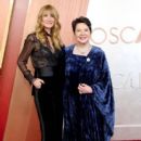 Laura Dern and Isabella Rossellini - The 97th Annual Academy Awards (2025) - 408 x 612