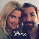 Timo Glock and Isabell Reis - 454 x 454