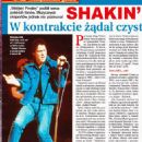 Shakin' Stevens - Retro Magazine Pictorial [Poland] (February 2019)