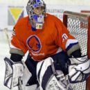 Dutch ice hockey goaltenders