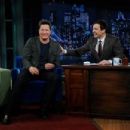 Brendan Fraser - Late Night with Jimmy Fallon (January 2010) - 454 x 302