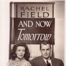 And Now Tomorrow  - Movie  (1944) - 454 x 562