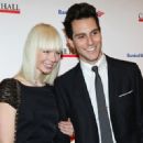 Gabe Saporta and Erin Fetherston - 348 x 320