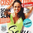 Michelle Rodriguez - Cosmopolitan For Latinas Magazine Cover [United States] (June 2013)