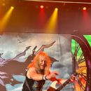 Iron Maiden - Scotiabank Saddledome, Calgary, Alberta, Canada, 28/09/2023