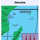 Fictional locations in Africa