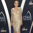 Danielle Bradbery – 52nd Annual CMA Awards in Nashville - 454 x 684
