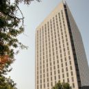 Skyscraper office buildings in Kansas